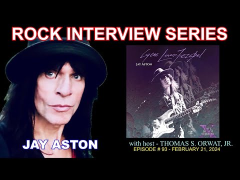 Jay Aston -Gene Loves Jezebel talks X Love Death Sorrow, upcoming tour, past history, Led Zep, more