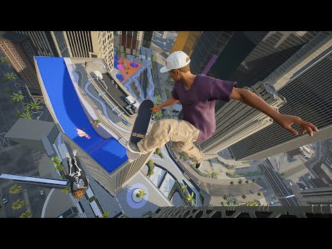 skate. I Oynanış Fragmanı