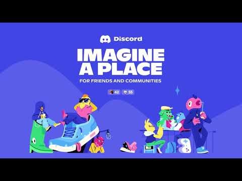 Video dari Discord