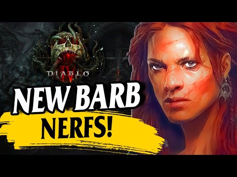 These New Barbarian Changes Are INSANE | Diablo 4 Season of the Malignant