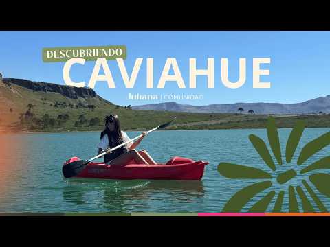 CAVIAHUE 🏔️ PARAÍSO EN NEUQUÉN | Patagonia Argentina | Trabajar y viajar es posible 👩🏻‍💻