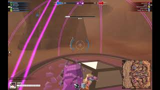 (Robocraft)火星BAネタホバ