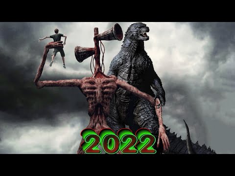 Evolution of Siren Head vs Godzilla