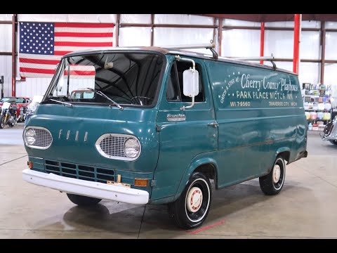 1966 Ford Econoline (CC-1647794) for sale in Kentwood, Michigan