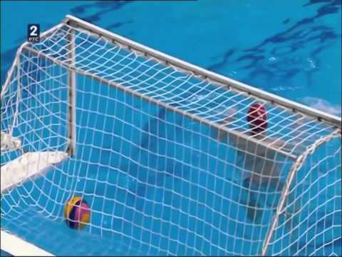 VK Crvena zvezda - VK Radnicki 12:11 Denis Sefik za pobedu u kupu! (26.01.2014.)