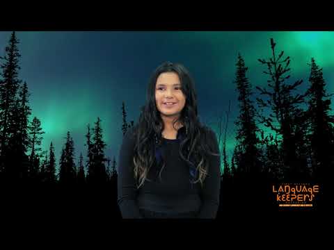 FNLKG 2021 Learners Panel - Sienna Deschambault