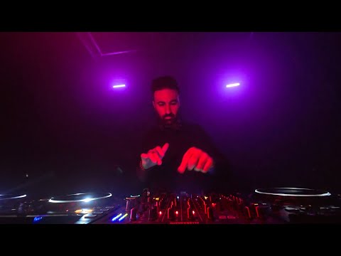 Alberto Tolo | Hardgroove Techno Set @ HALLMARK Festival Altenburg 1964