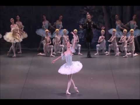 Dulcynea variation - Svetlana Zakharova