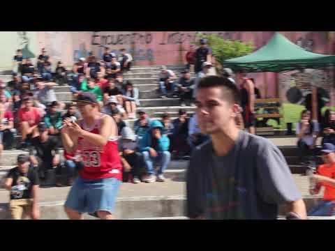 DEAFC vs. GRIZZLY vs. LETRISTYLE: 8vos - El Concepto es Ayudar