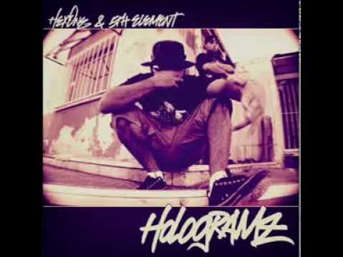 Hex one & 58th Element-Shine feat Halfcut & Blacastan