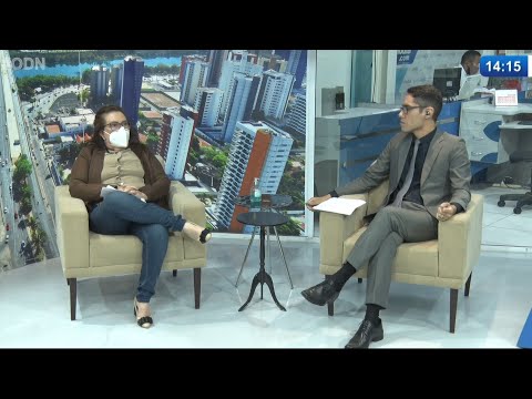 Entrevista com a Vereadora Teresinha Medeiros 12 07 2021