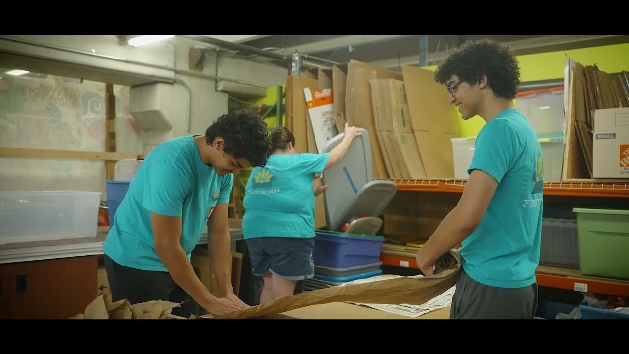 The Art of Home by Flourish: A Furniture Bank