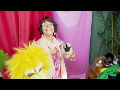 Lotta Buskul - Årstidsvisan - Officiell musikvideo