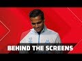 BEHIND THE SCREENS | Jaell Hattu