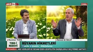 Tıbb-i Nebevi - Rüyalarımız bize neyi anlatır ?