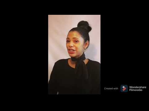 Shameema Effy Submission Video