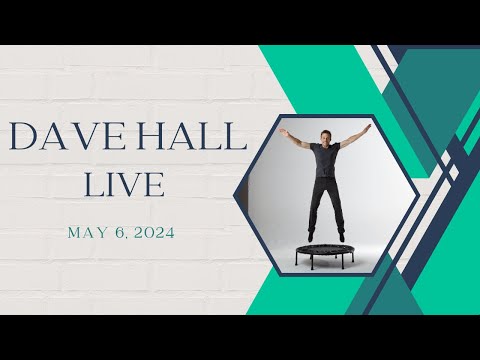 Arms, Face, Neck & Chin Routine, QA & Testimonials – Cellercise® LIVE with Dave Hall