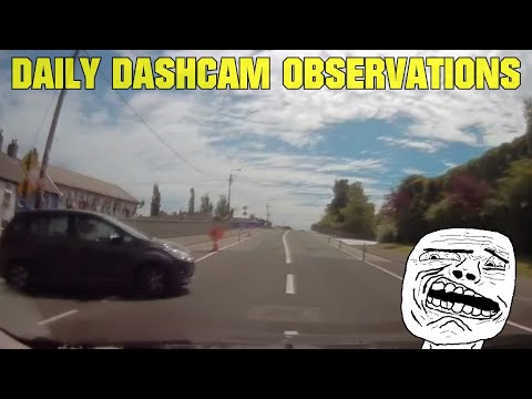 Daily Dashcam Observations 258 [Dashcam World]