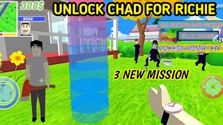 HOW TO UNLOCK THIRD CHARACTER IN DUDE THEFT WARS MULTIPLAYER,  SK GAMING MASALA