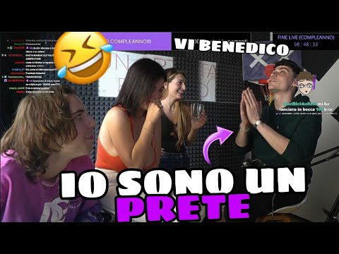 PRANKONE DEL DON A MADY GIO E VITTORIETTA!!😂 *incredibile*