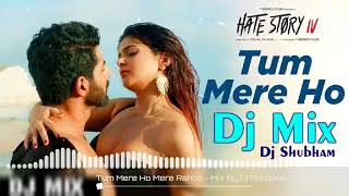 Tum Mere Ho Mere Rehna dj mix song