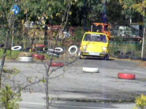 KJS Signum Dariusz Salecki Fiat 126p