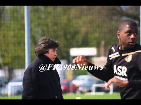 Fotoreportage ADO Den Haag A1 - Feyenoord A1