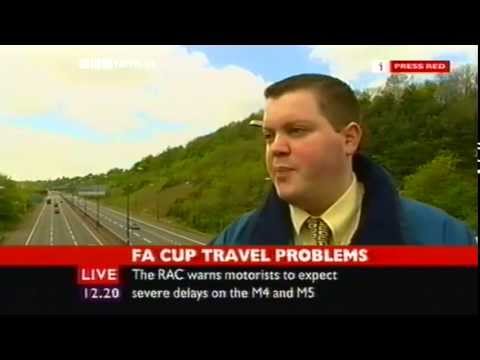 BBC News 24 FA Cup 2002