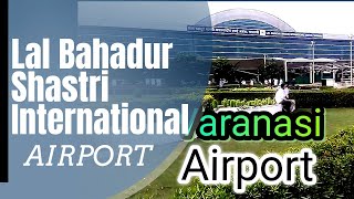 preview picture of video 'Lal Bahadur Shastri International Airport Varanasi , India | #Varanasi Airport ! #babatpur airport'