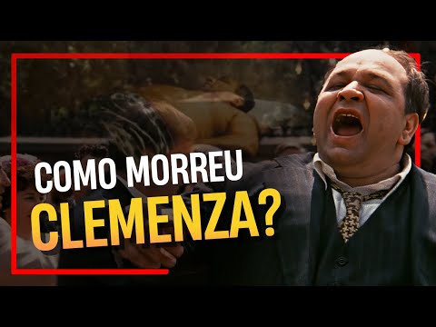 🔴 EP01 | A MISTERIOSA MORTE DE CLEMENZA - O Poderoso Chefão | The Godfather