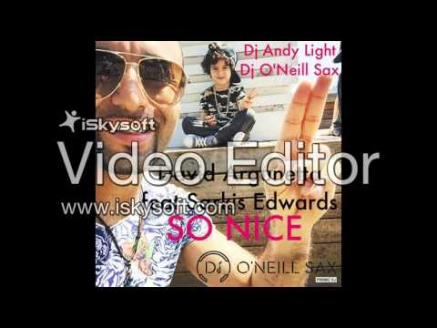 David Argunetta feat. Sarkis Edwards - So Nice (Dj Andy Light & Dj O'Neill Sax Remix)