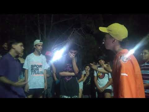 RIVO TESLA vs. BARTO SANTI 8vos | (Fecha 2vs1) 24/1 Rasen Rap
