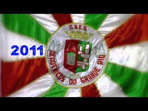 10/12 Acadêmicos do Grande Rio - 2011 Samba Enredo