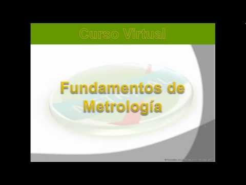 Curso Metrologia (muestra gratis)