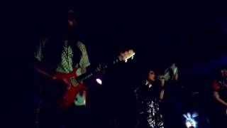 Tacocat performing Crimson Wave 7/15/16