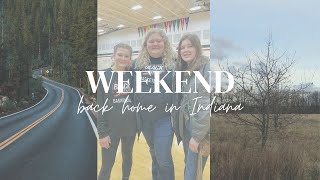 Weekend back home in Indiana