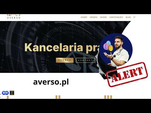 Averso.pl Opinie – Oszustwo czy Legalny Broker? Sprawdź Zanim Zainwestujesz! ⚠️💸