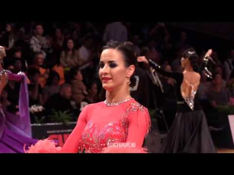 Andrey Motyl - Ekaterina Kim RUS | Tango | WDSF PD Super Grand Prix Standard - GOC 2019