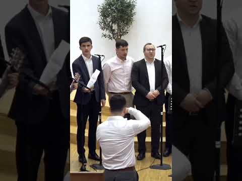 Daniel Tomuș & Grupul- Noi Te rugăm revarsă-ți harul