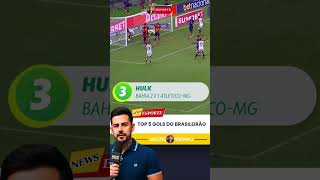 TOP 5 GOLSDO BRASILEIRÃO