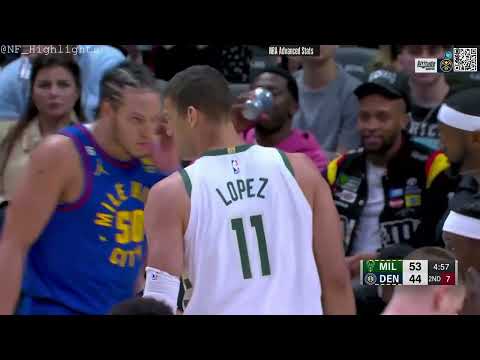 Brook Lopez  13 PTS: All Possessions (2023-03-25)