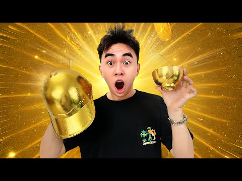 Gilding Everything - Nguyen Chi Thanh.