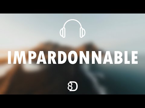 Damso - Impardonnable ( 8D EXPERIENCE 🎧)