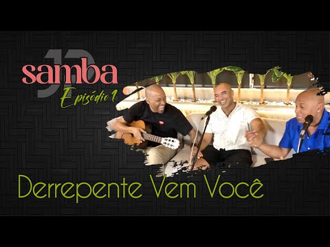 DE REPENTE VEM VOCÊ - DÉLCIO LUIZ ,.PICOLÉ E PRATEADO