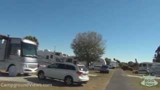 preview picture of video 'CampgroundViews.com - M RV Resort Moore Haven Florida FL'