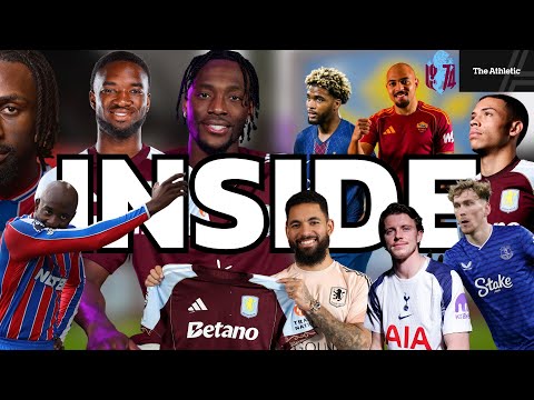 👀 ✍️ INSIDE ASTON VILLA’S JANUARY TRANSFER WINDOW with Jacob Tanswell....