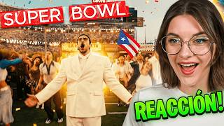 Bad Bunny en el Super Bowl 😱 | Hablemos + Reacción Suzyroxx