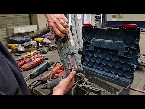 Bosch GBH 2-28 F Perforator - For Sale