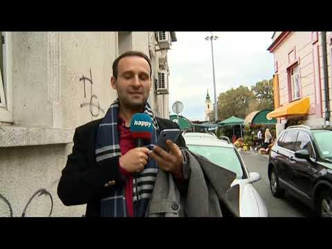 Marko cita stare Srpske uspavanke za decu - DJS - (TV Happy 04.11.2019)