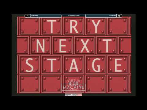 [ Virtua Fighter Kids] Tournament @ IFixMachine Arcade - Kiddyaxe vs Kid Rare (1080p/60fps)